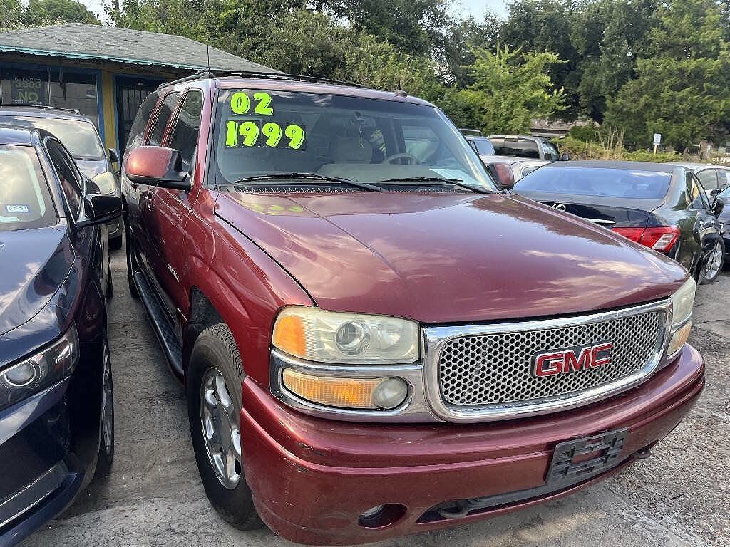 GMC Yukon XL