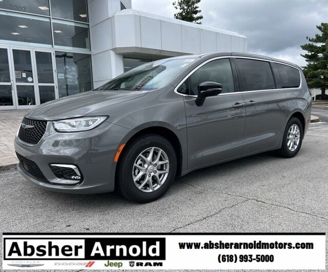 2025 CHRYSLER Pacifica