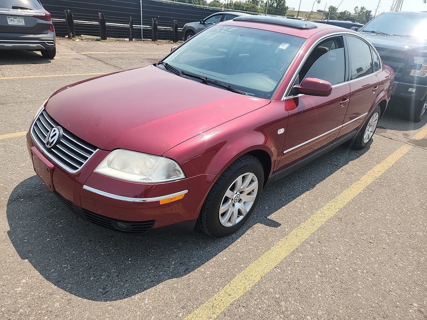 Volkswagen Passat