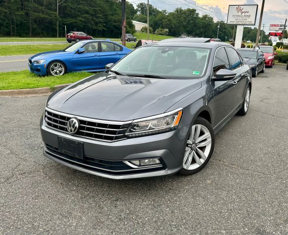 Volkswagen Passat