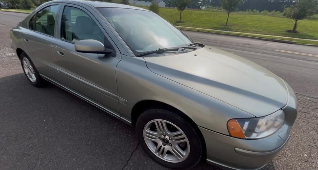 Volvo S60