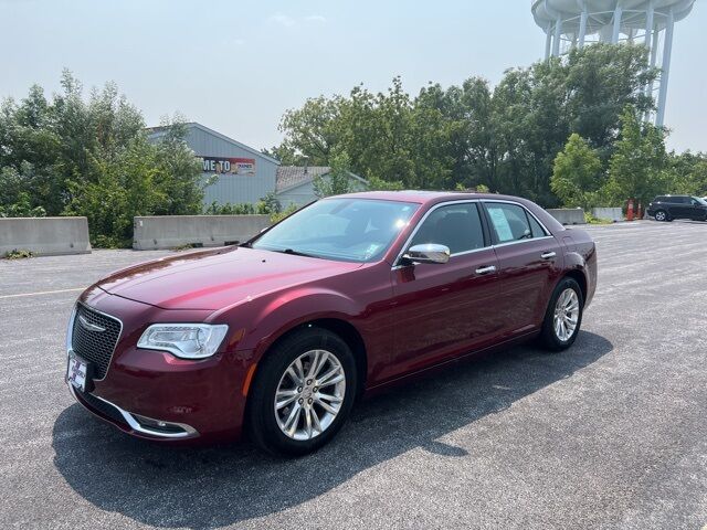 Chrysler 300