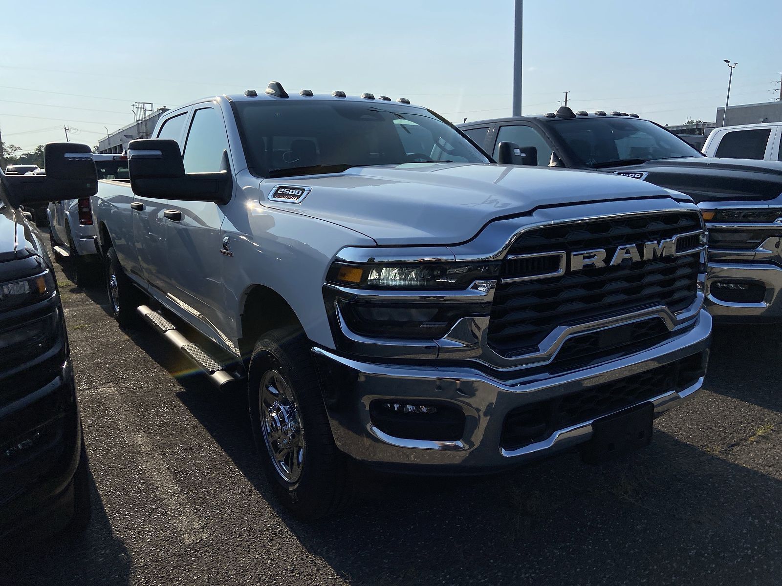2025 RAM 2500