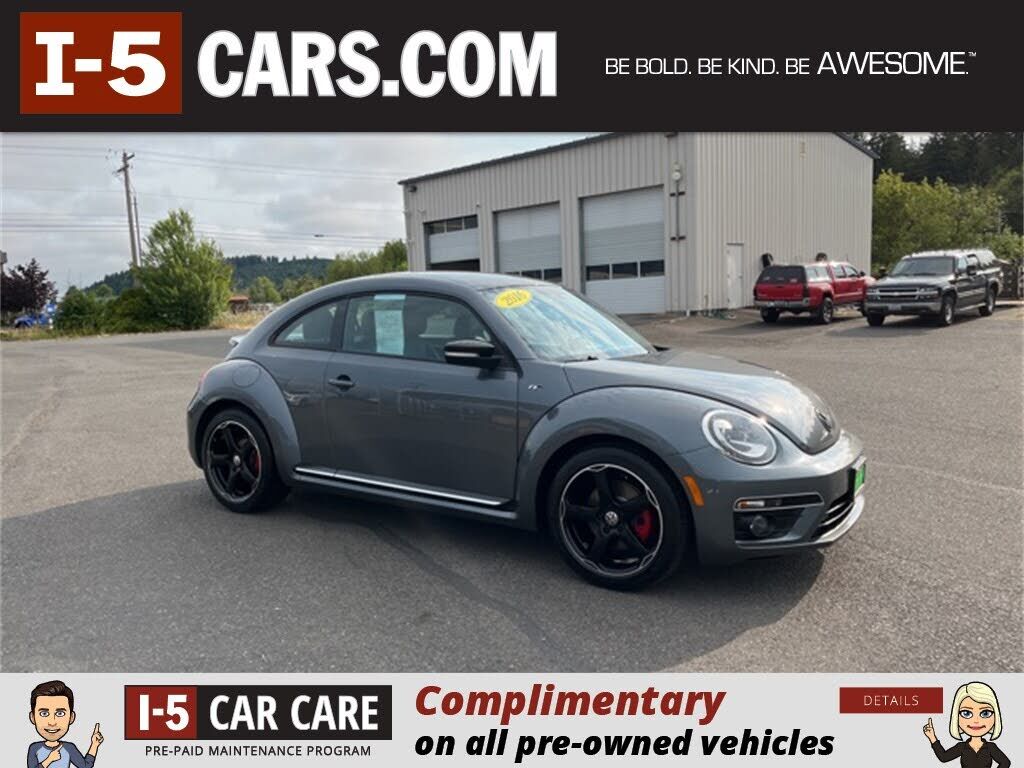 Volkswagen Beetle