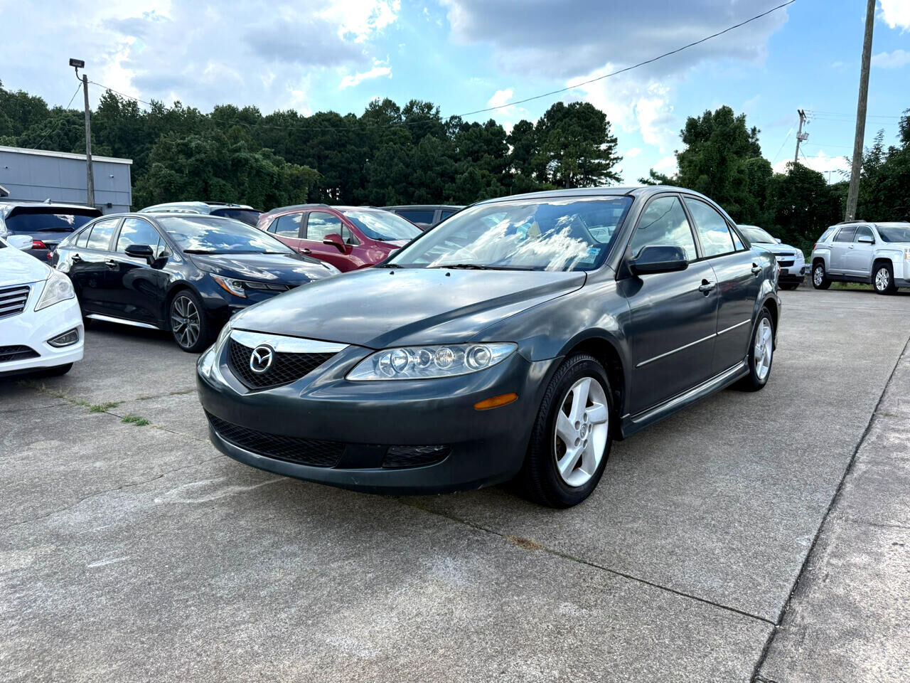 Mazda Mazda6