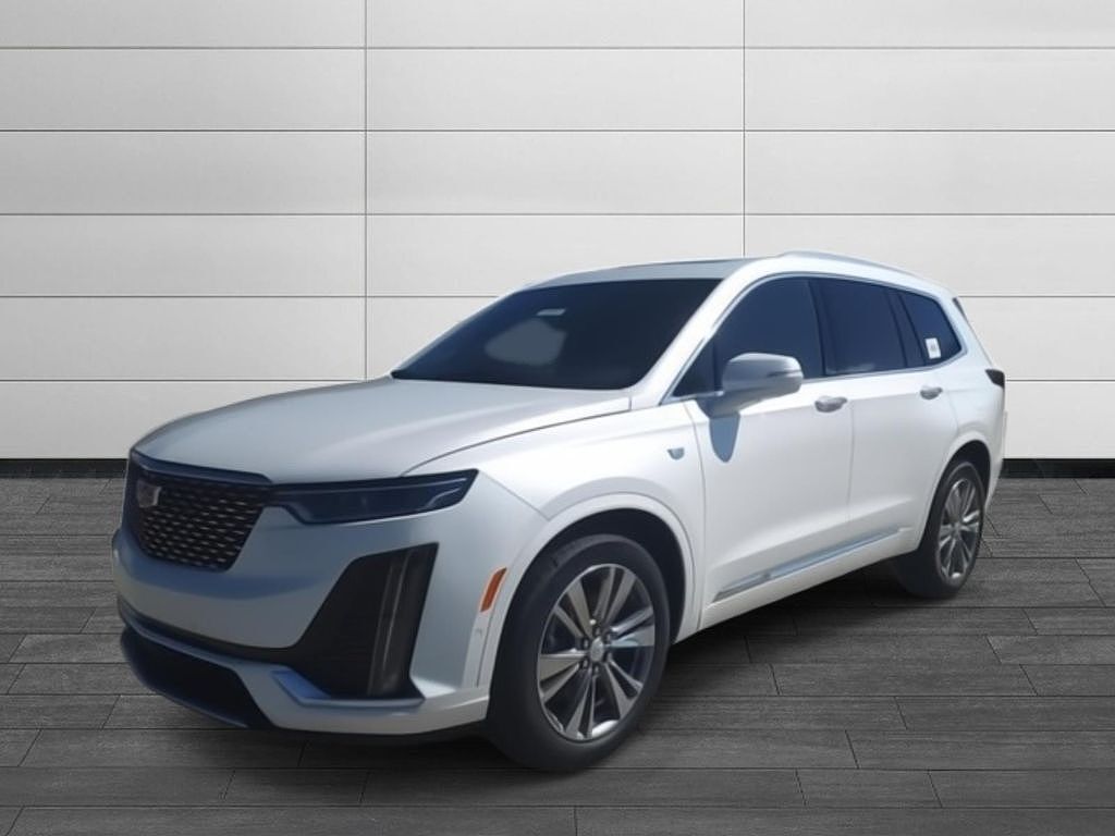 2025 CADILLAC XT6