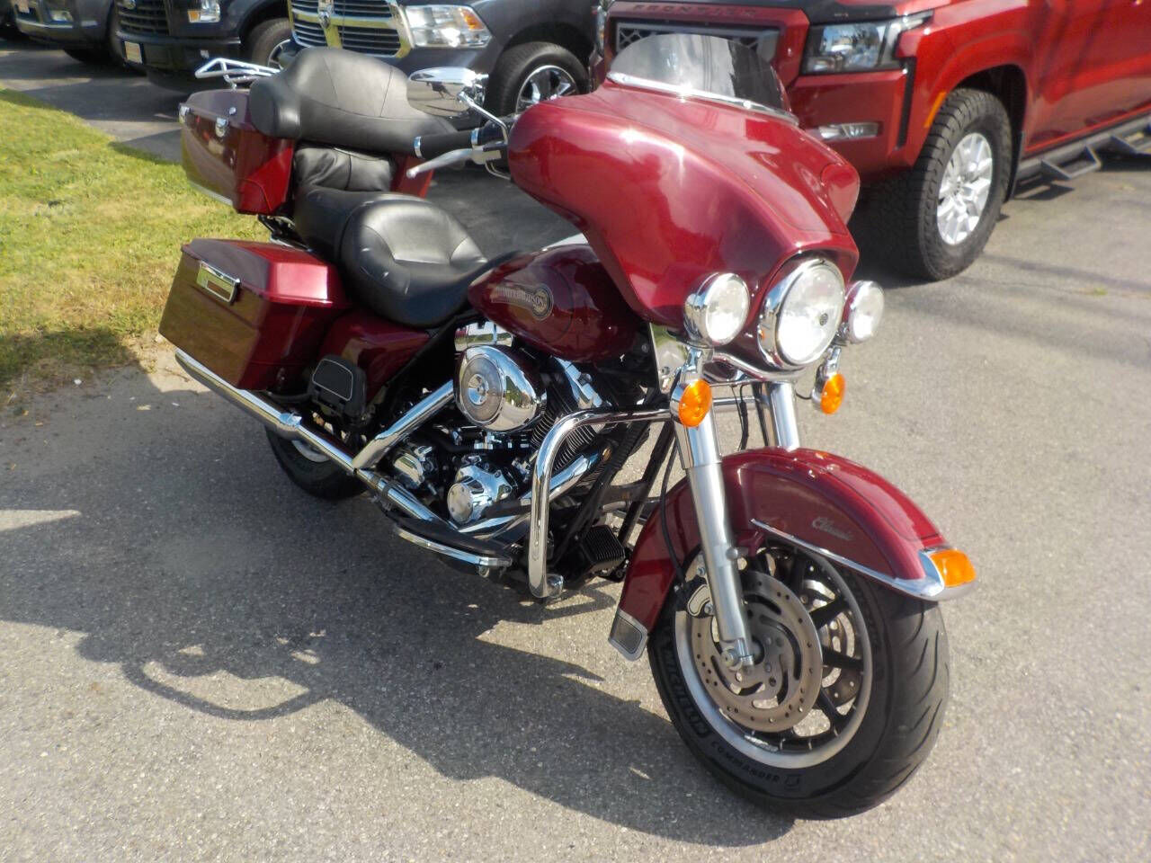 2006 HARLEY DAVIDSON Electra Glide Classic