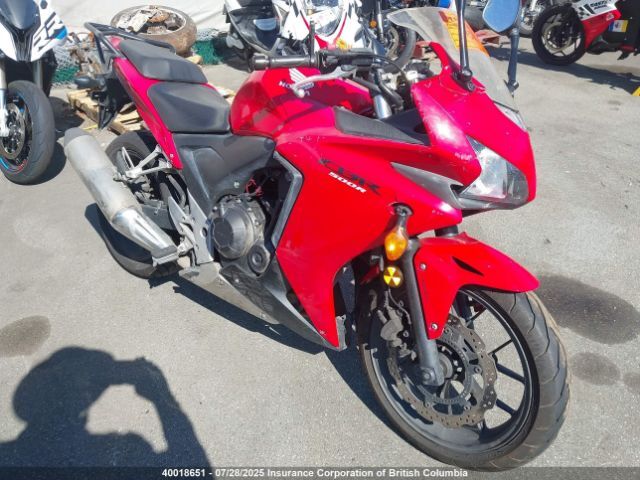Honda CBR500RA