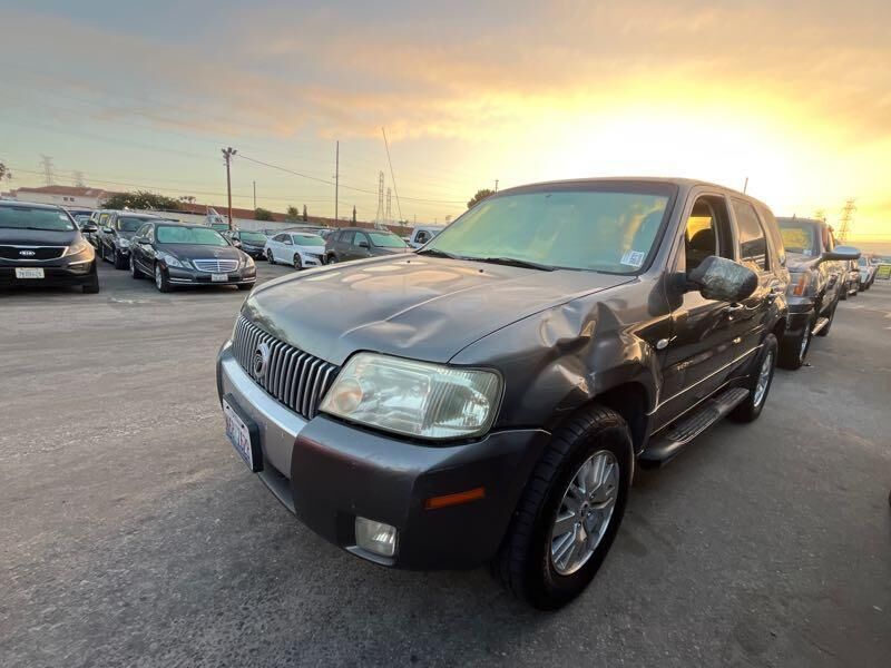 Mercury Mariner