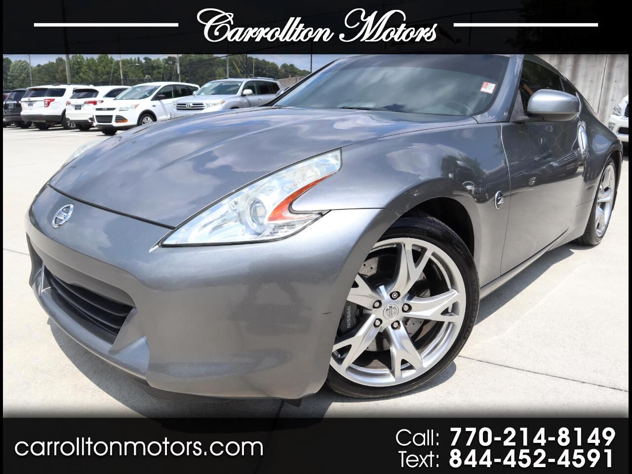 Nissan 370Z