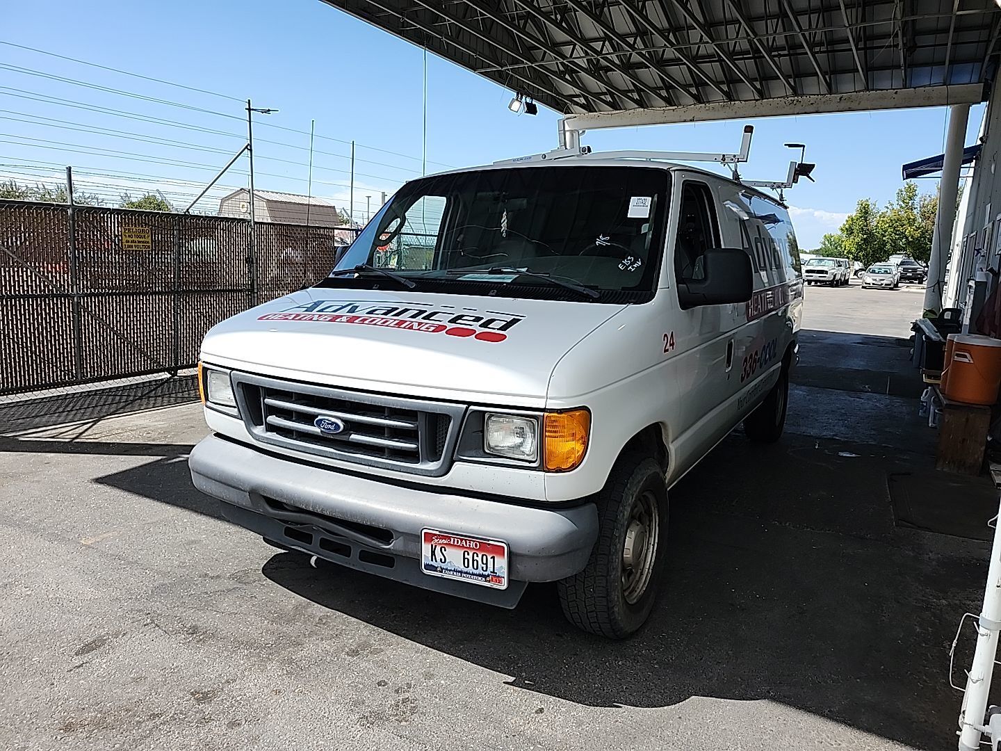Ford E-150