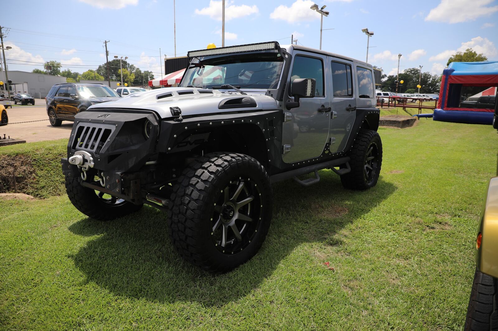 2017 JEEP Wrangler