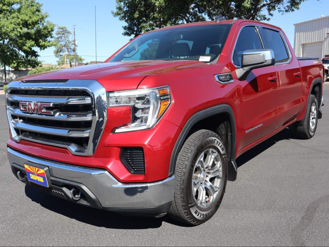 2020 GMC Sierra