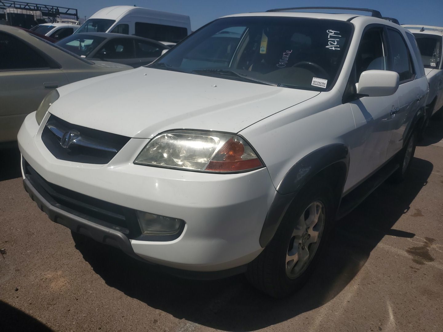 Acura MDX