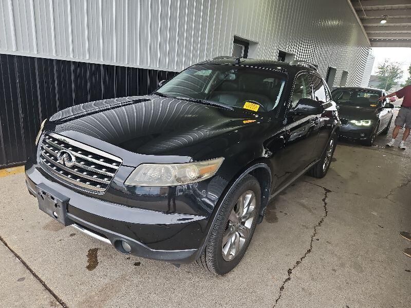 Infiniti FX35