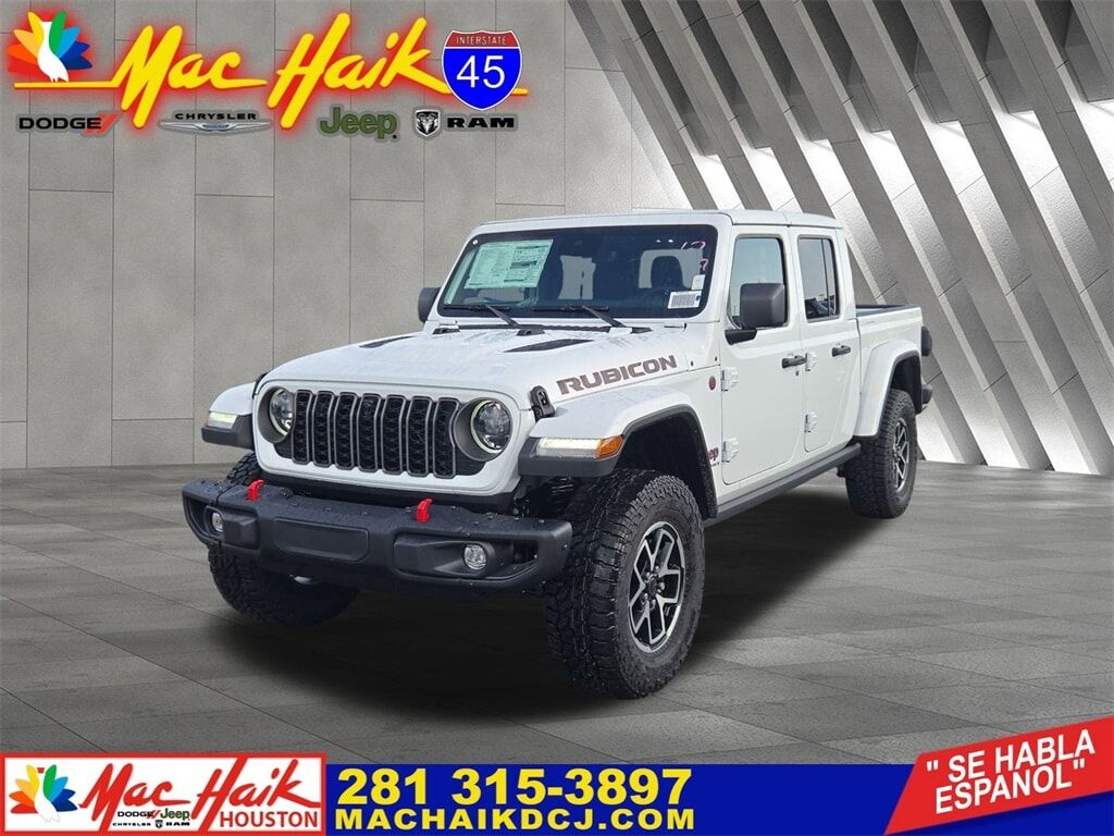 2025 JEEP Gladiator