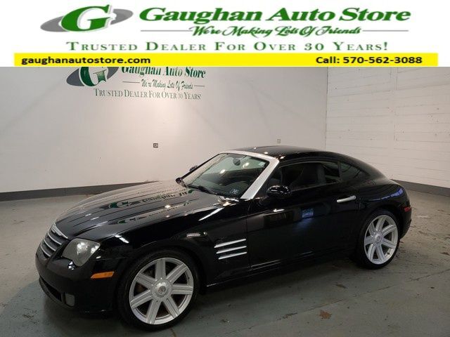 Chrysler Crossfire