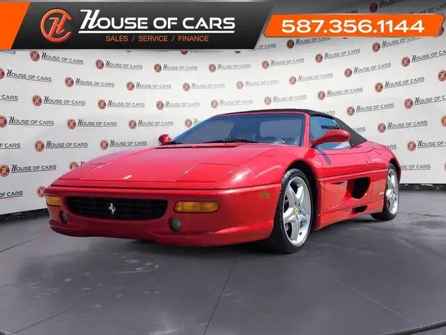 Ferrari F355