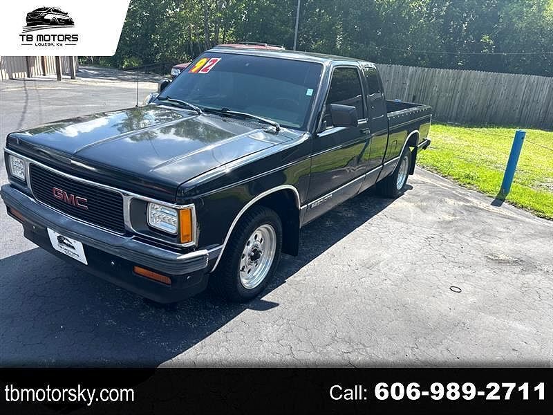1992 GMC Sonoma