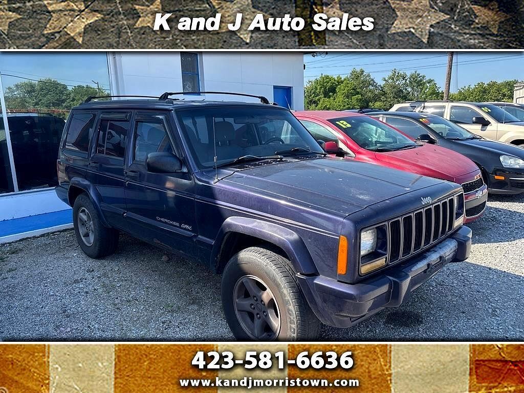 Jeep Cherokee