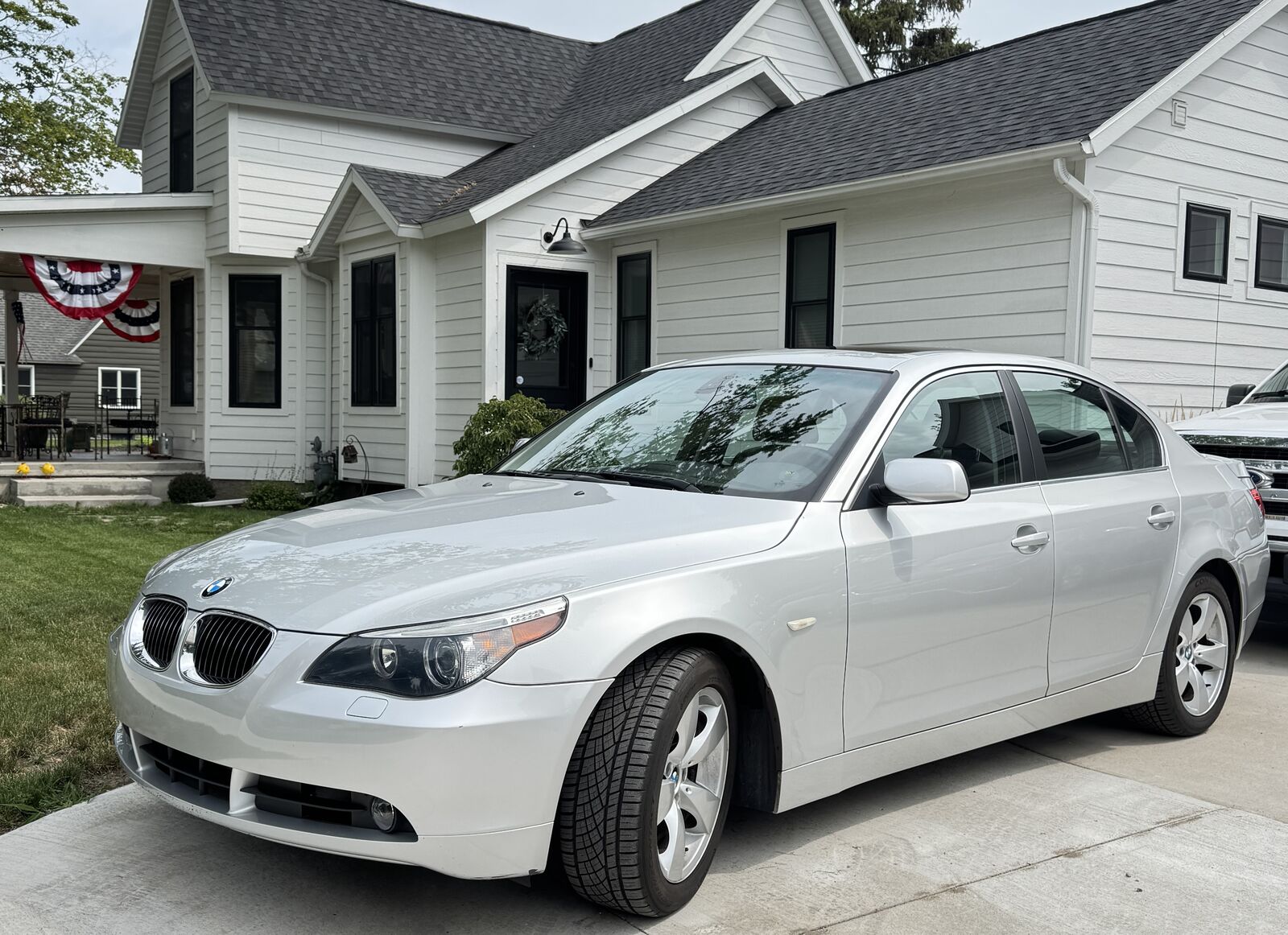 BMW 525i