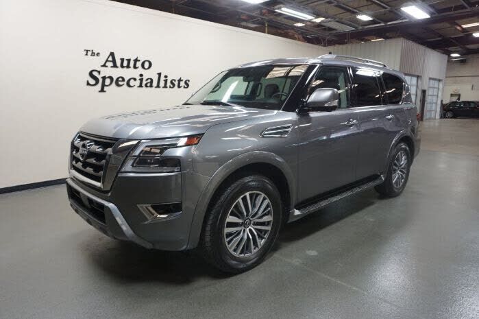 2023 NISSAN Armada