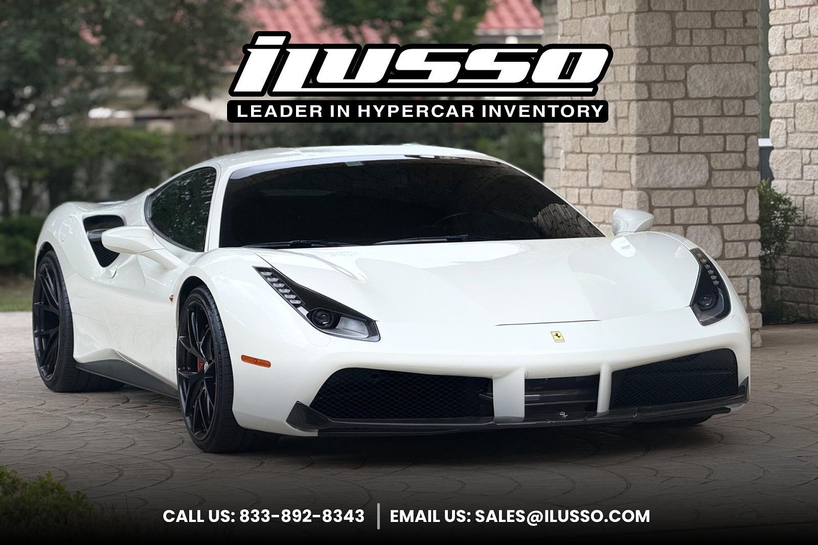 Ferrari 488 GTB