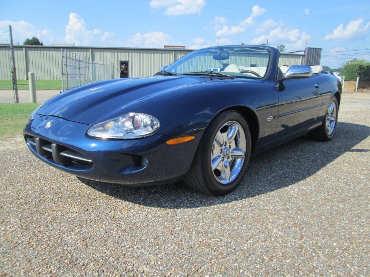 Jaguar XK8