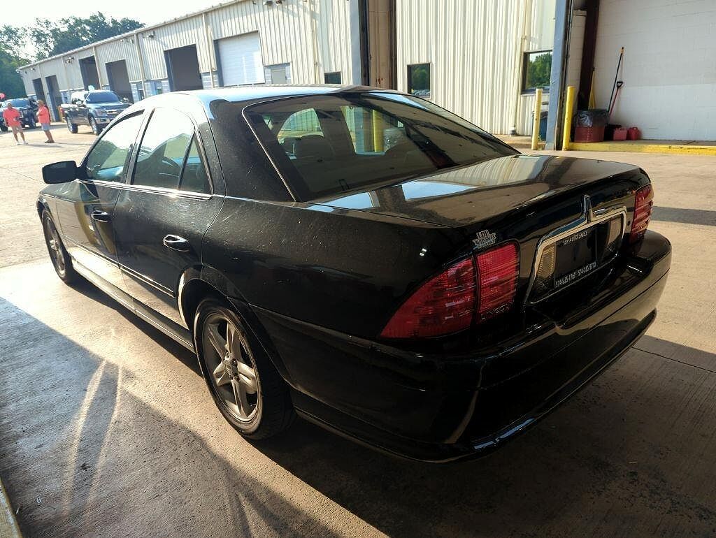Lincoln LS