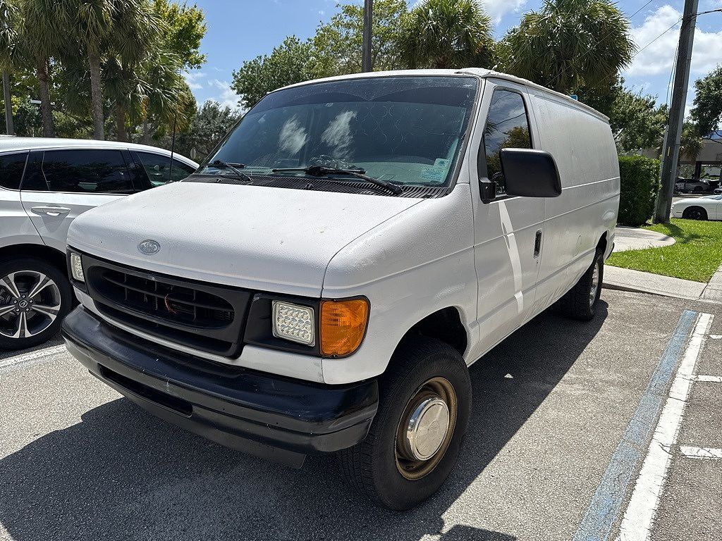 Ford E-250