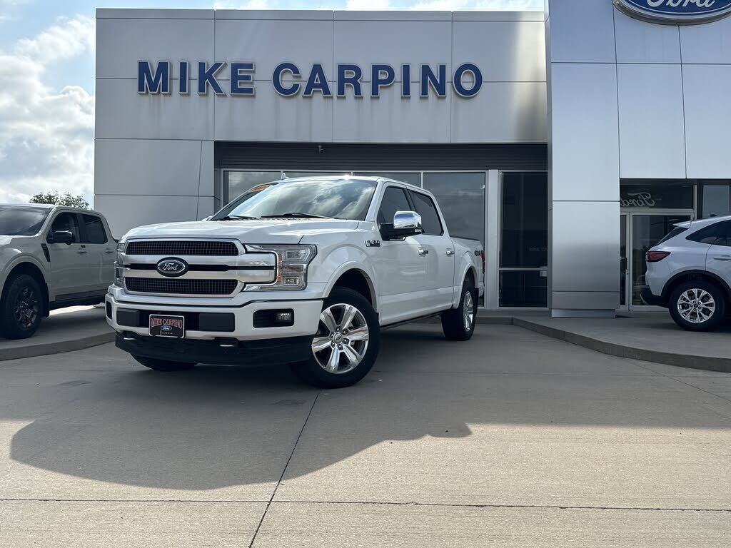 2020 FORD F-150