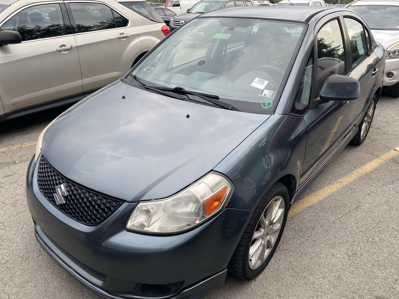 Suzuki SX4