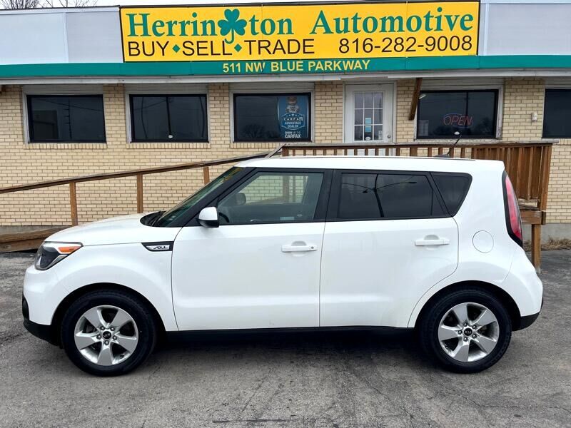 2019 KIA Soul
