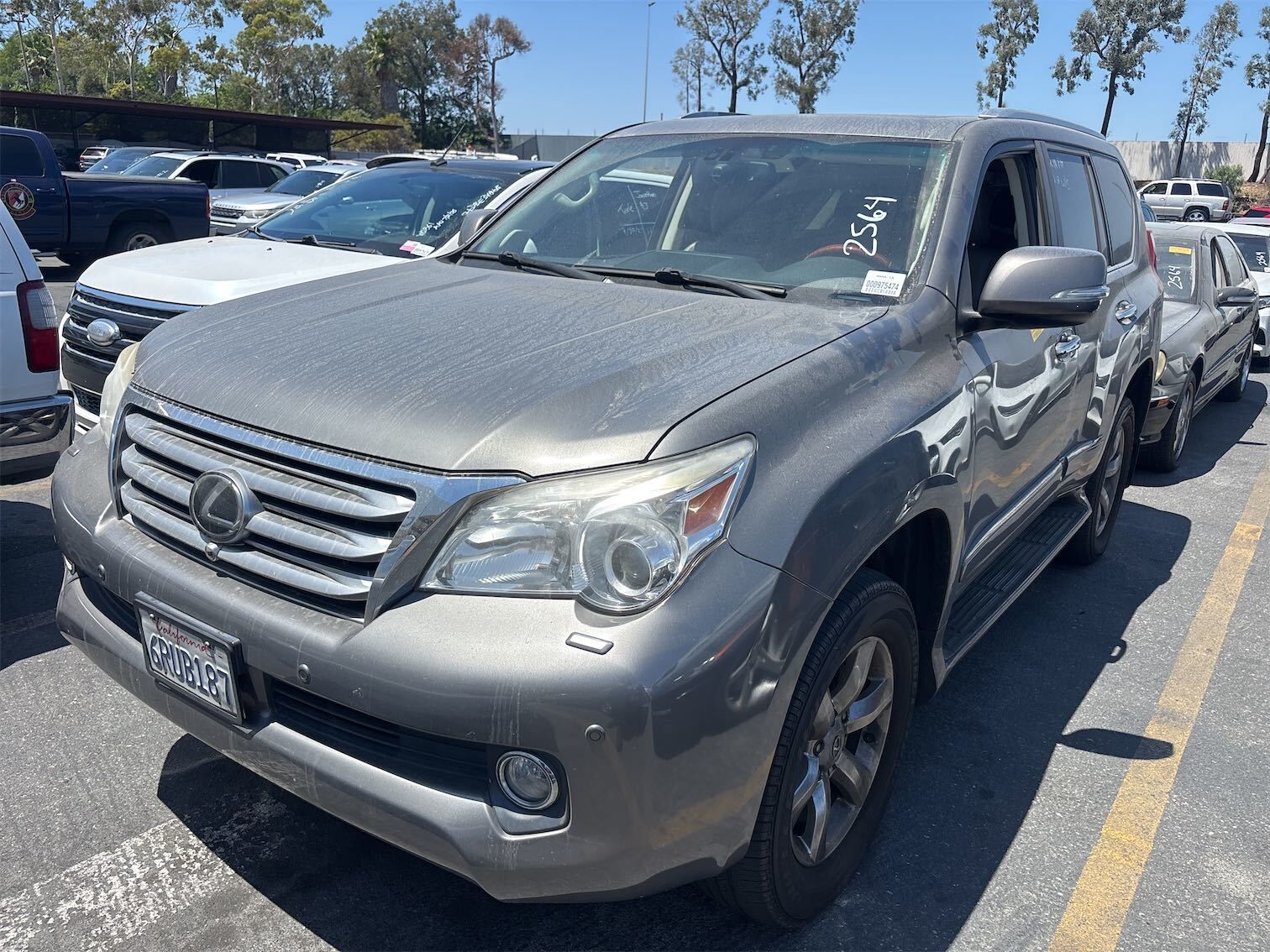 Lexus GX