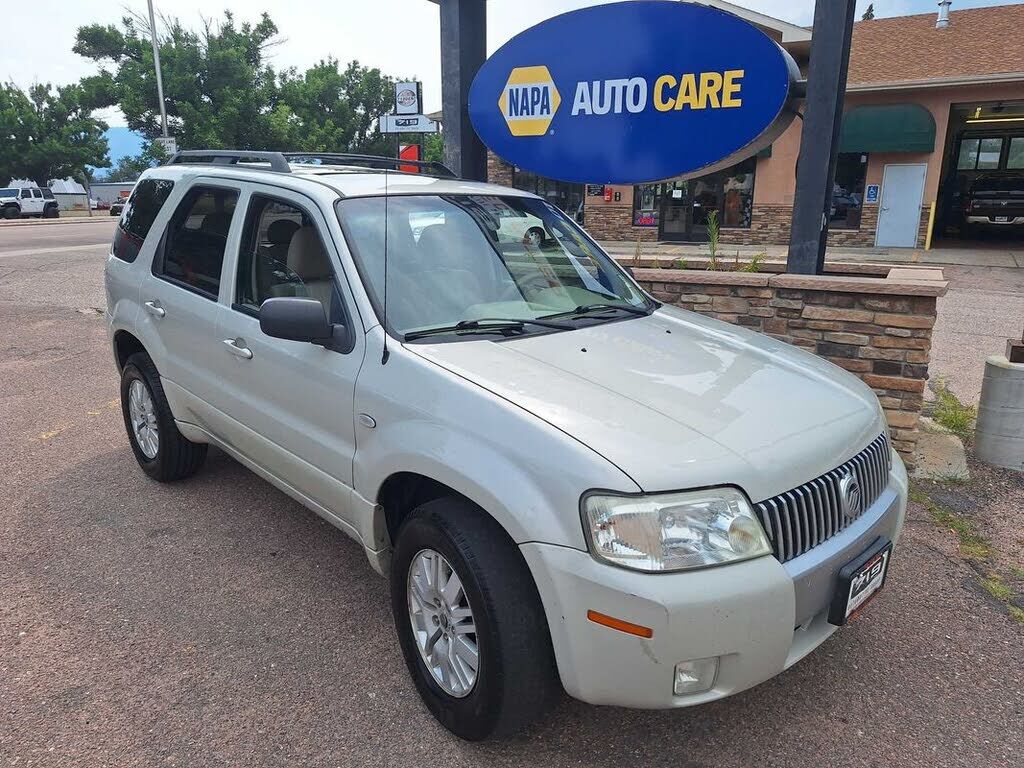 Mercury Mariner