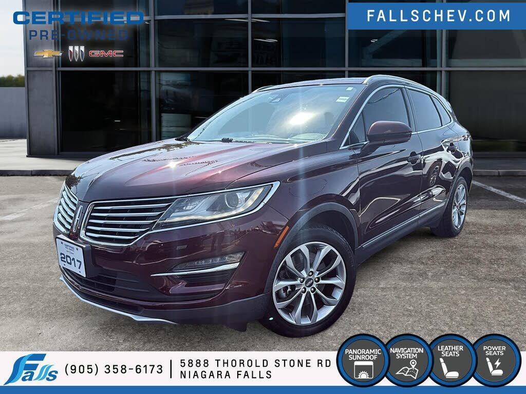 Lincoln MKC