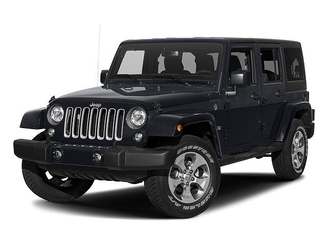 2017 JEEP Wrangler