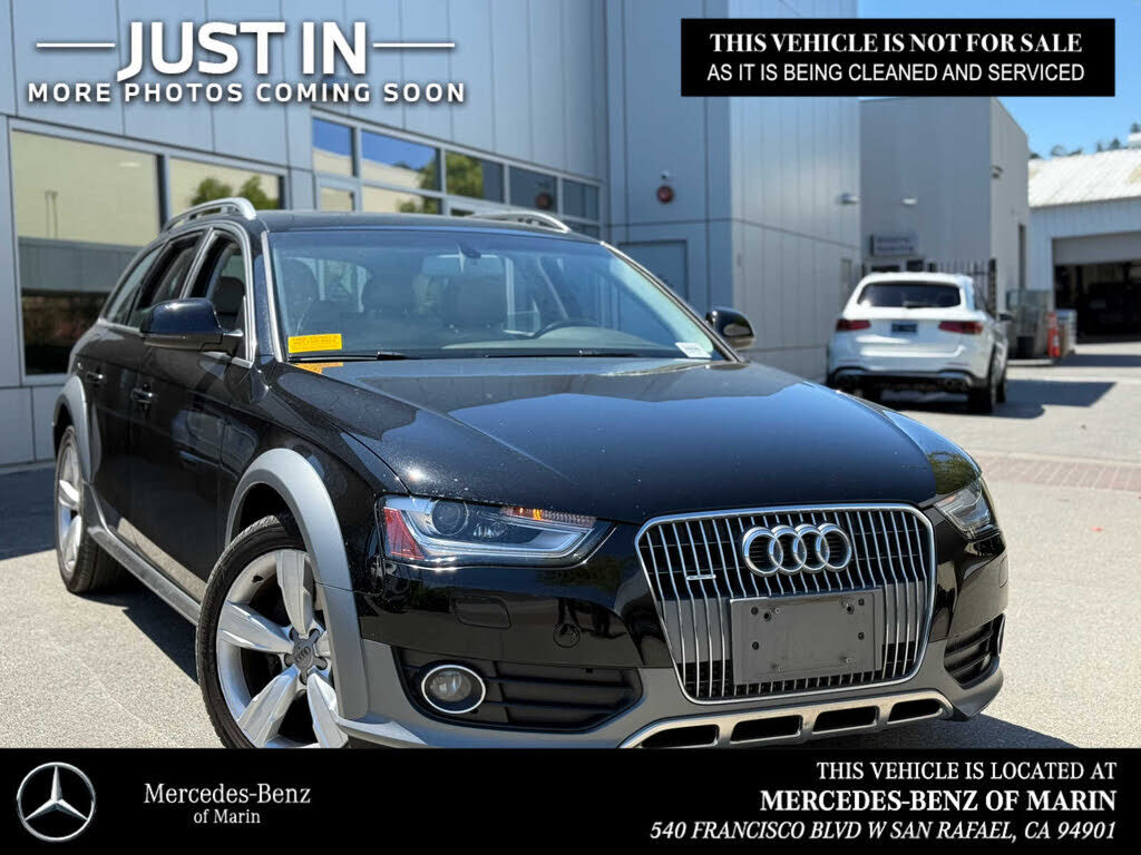 Audi A4 allroad