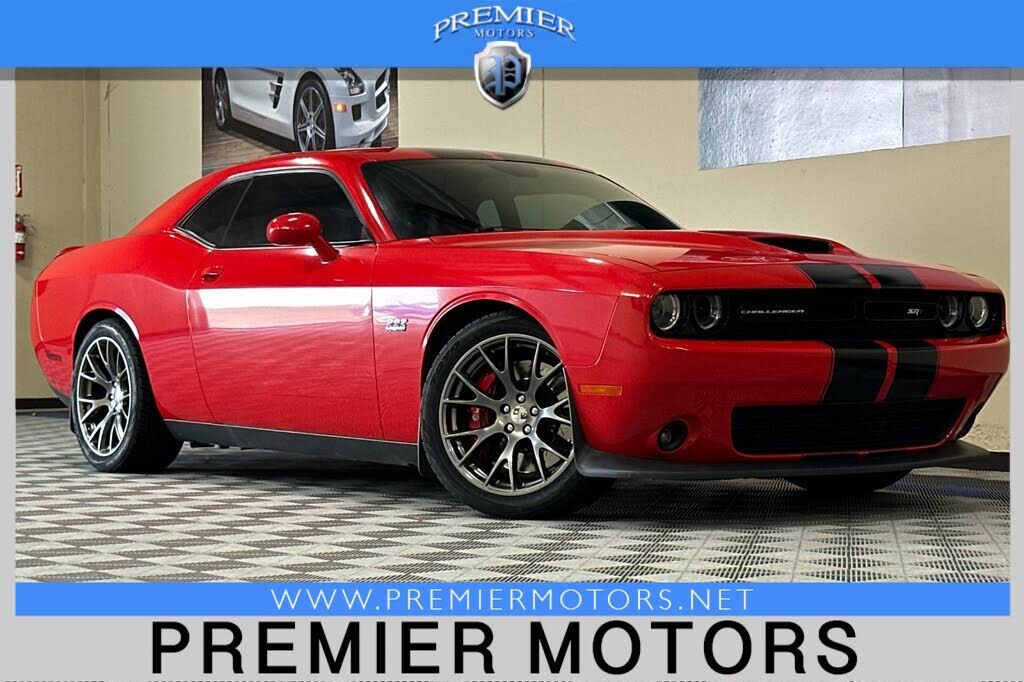 Dodge Challenger