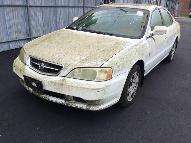 Acura TL