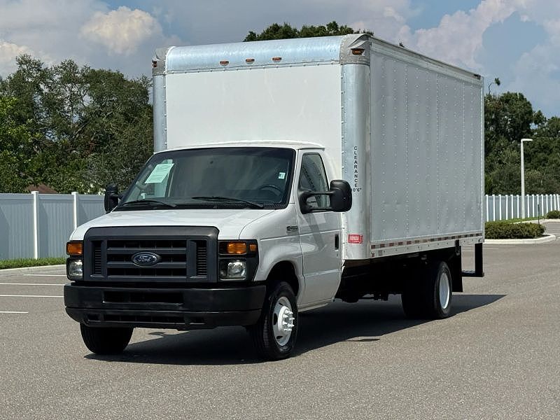Ford E-450