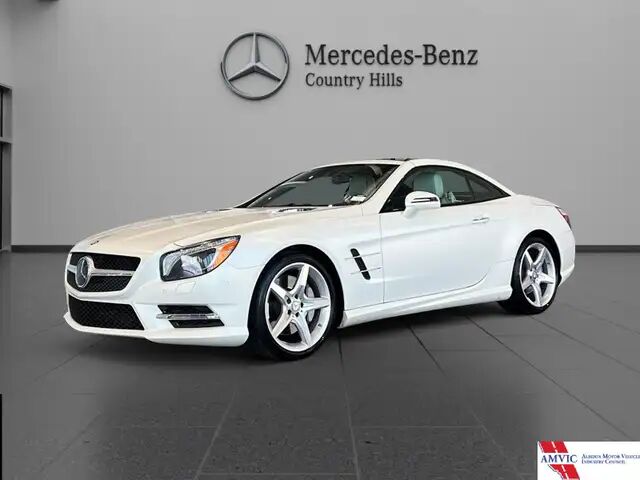 Mercedes-Benz SL-Class