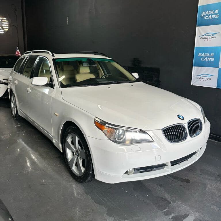 BMW 530xi