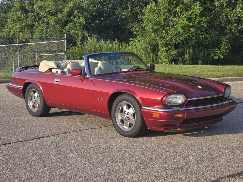 Jaguar XJS