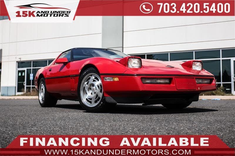 Chevrolet Corvette