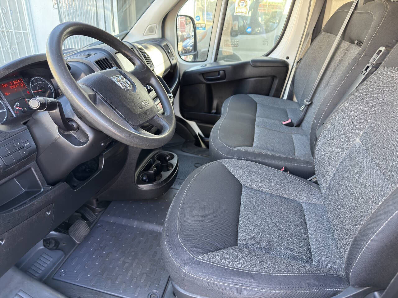 RAM Promaster 1500