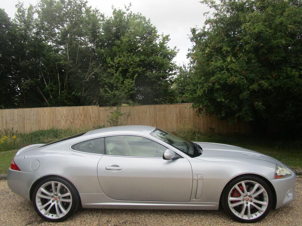 Jaguar XK