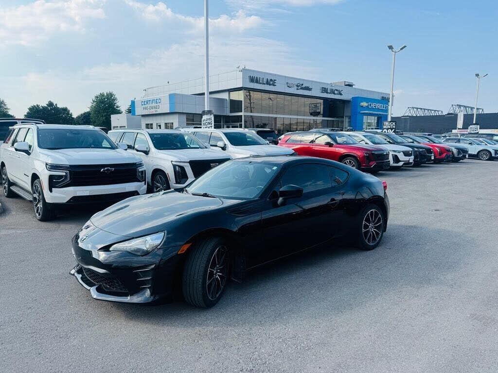 Toyota 86