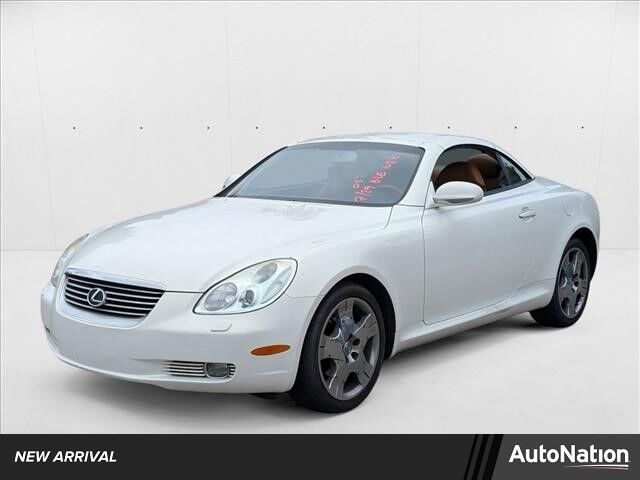 Lexus SC