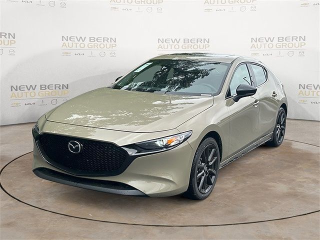 2025 MAZDA Mazda3